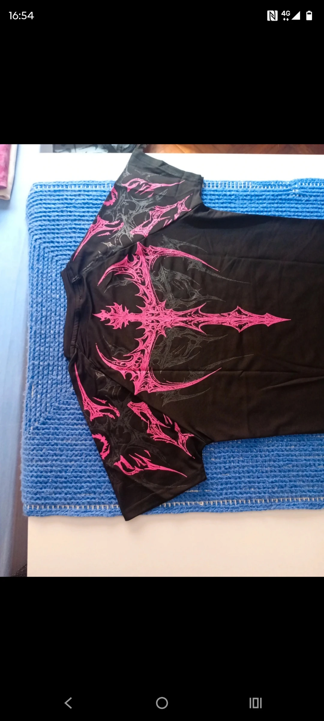 T-shirt de gym – photo 2